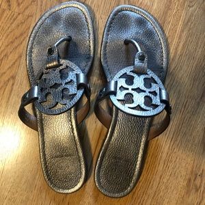 Tory Burch Miller sandal size 8